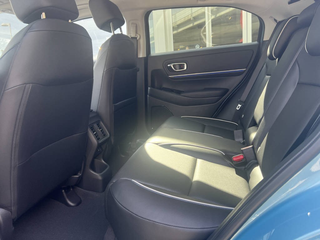 HONDA Ny1 Elegance