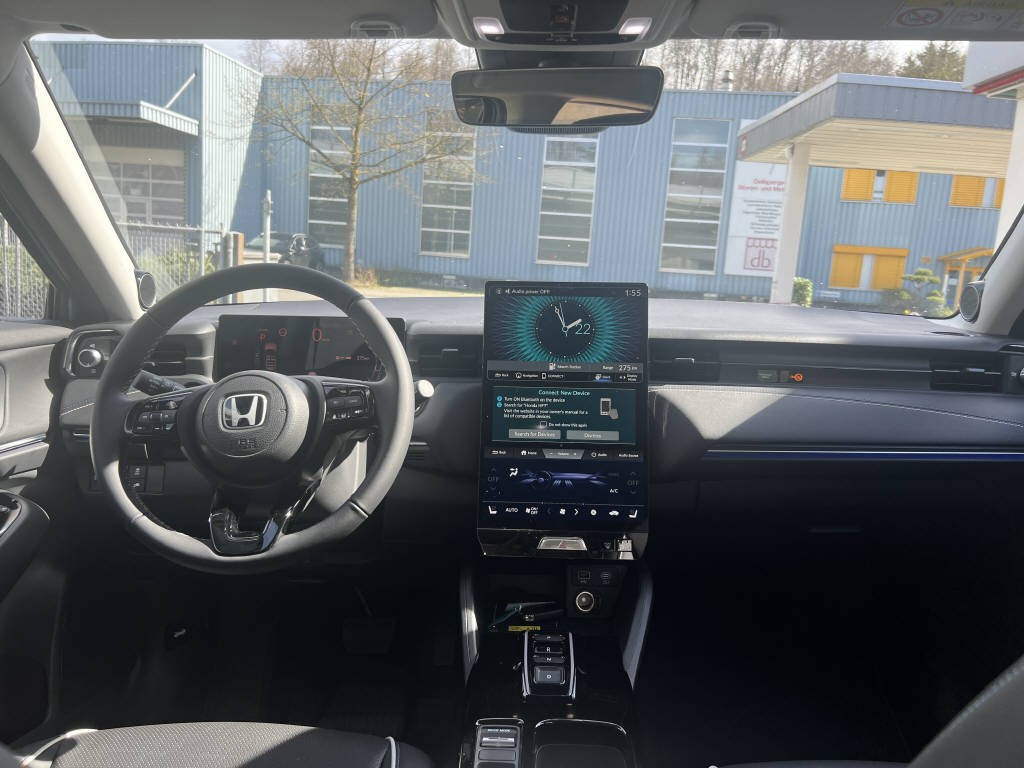 HONDA Ny1 Elegance