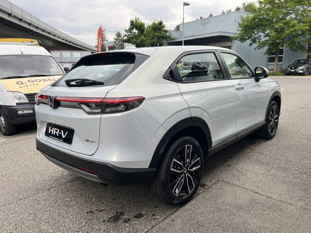 HONDA HR-V 1.5 i-MMD Elegance