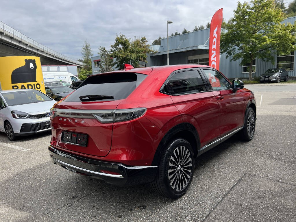 HONDA Ny1 Advance