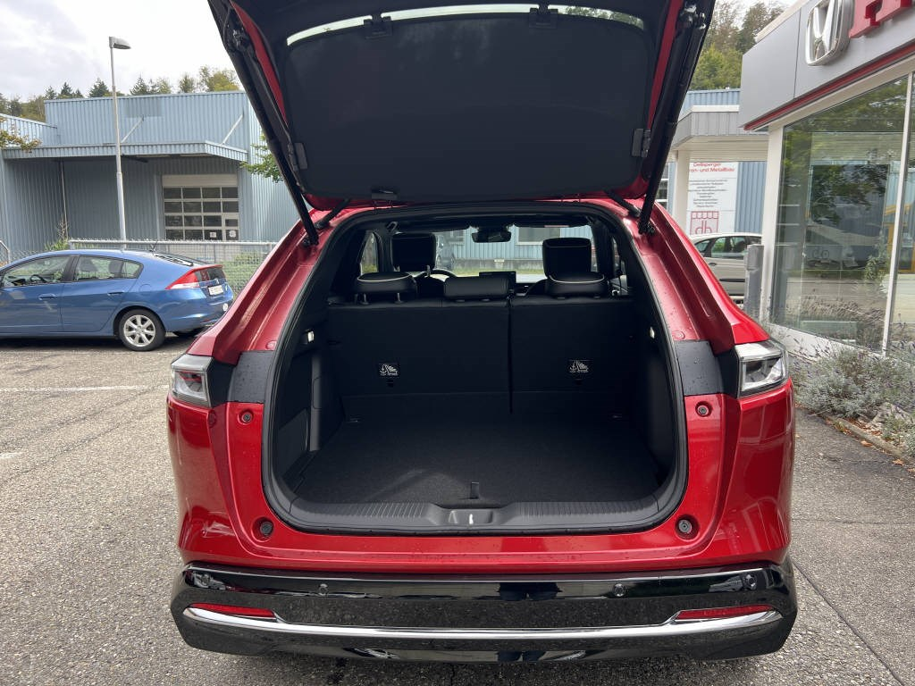 HONDA Ny1 Advance