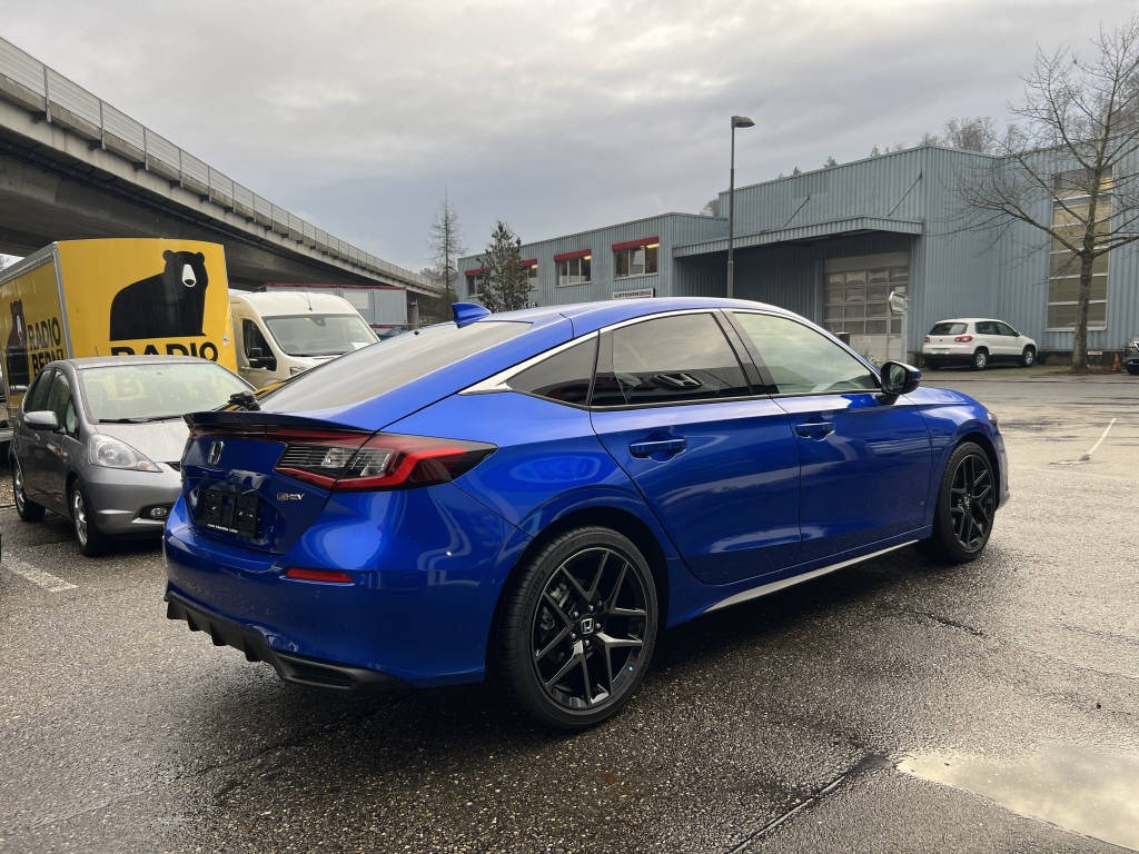 HONDA Civic 2.0 i-MMD Advance