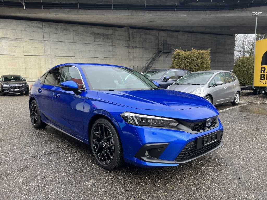 HONDA Civic 2.0 i-MMD Advance
