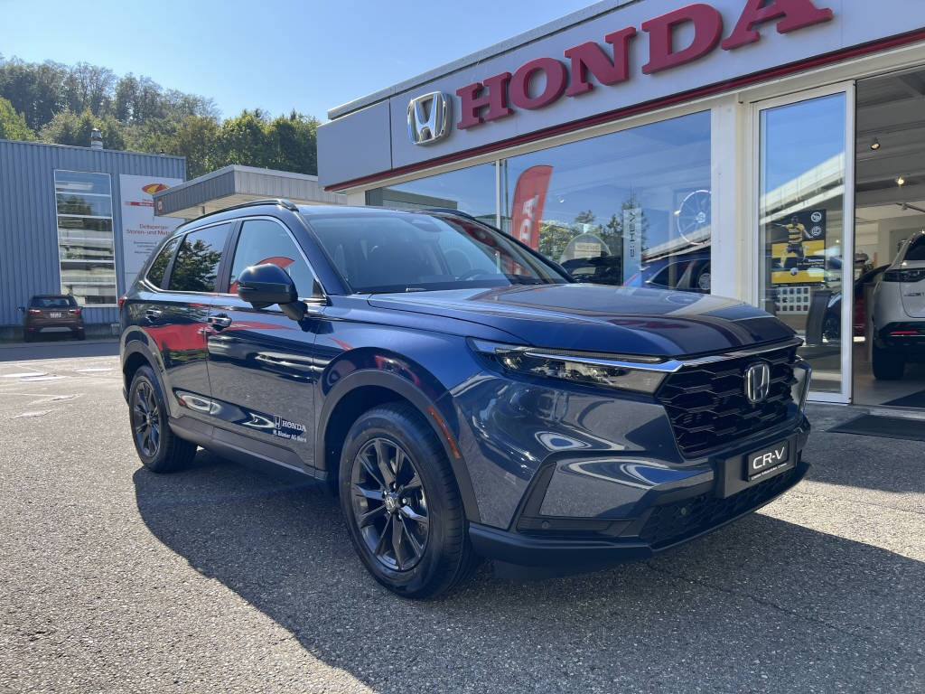 HONDA CR-V 2.0 i-MMD Advance 4WD