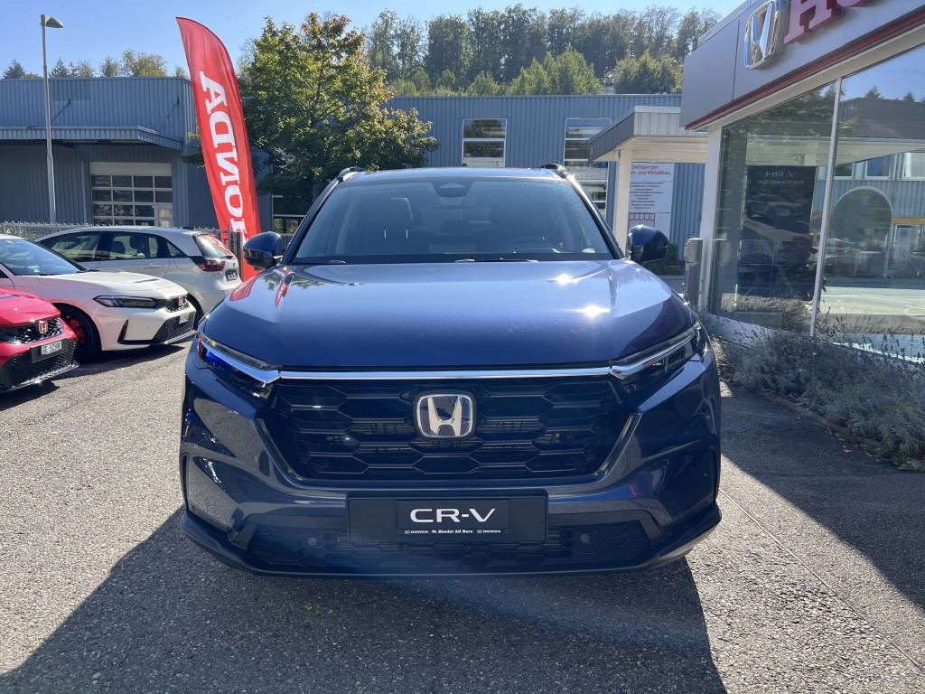 HONDA CR-V 2.0 i-MMD Advance 4WD