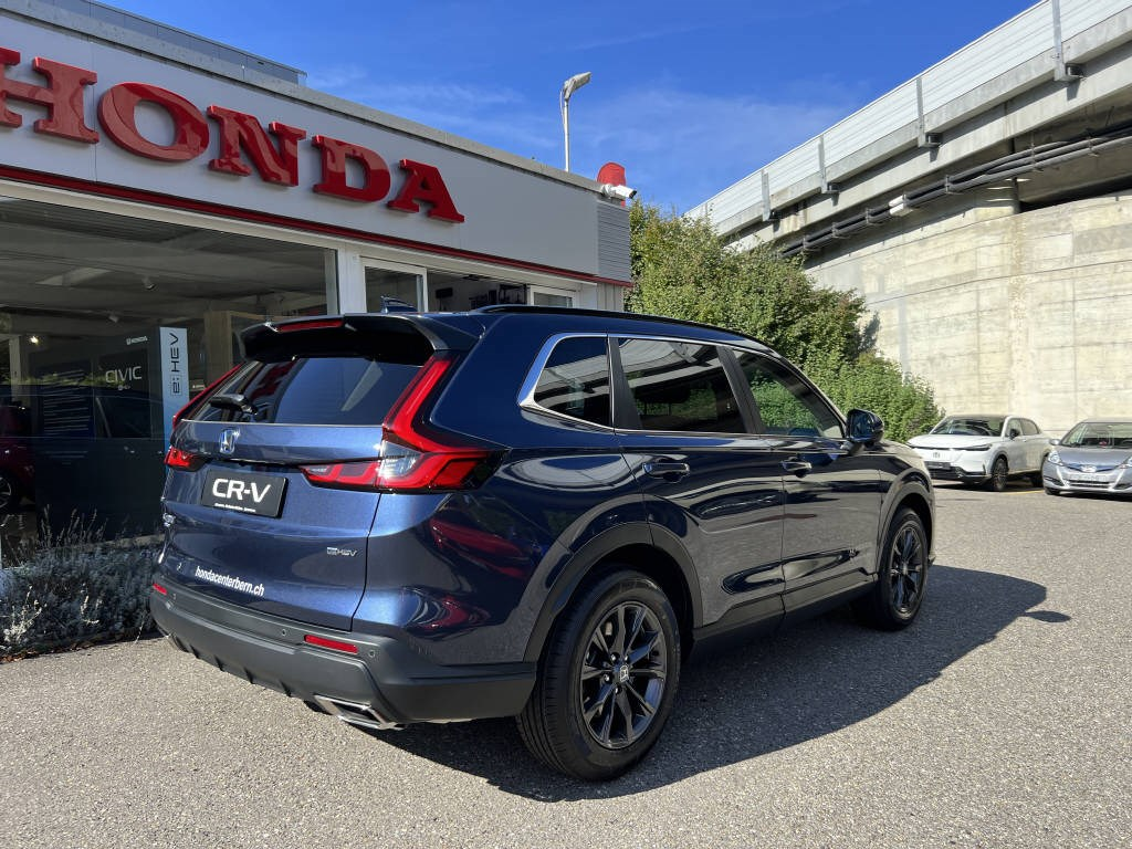 HONDA CR-V 2.0 i-MMD Advance 4WD