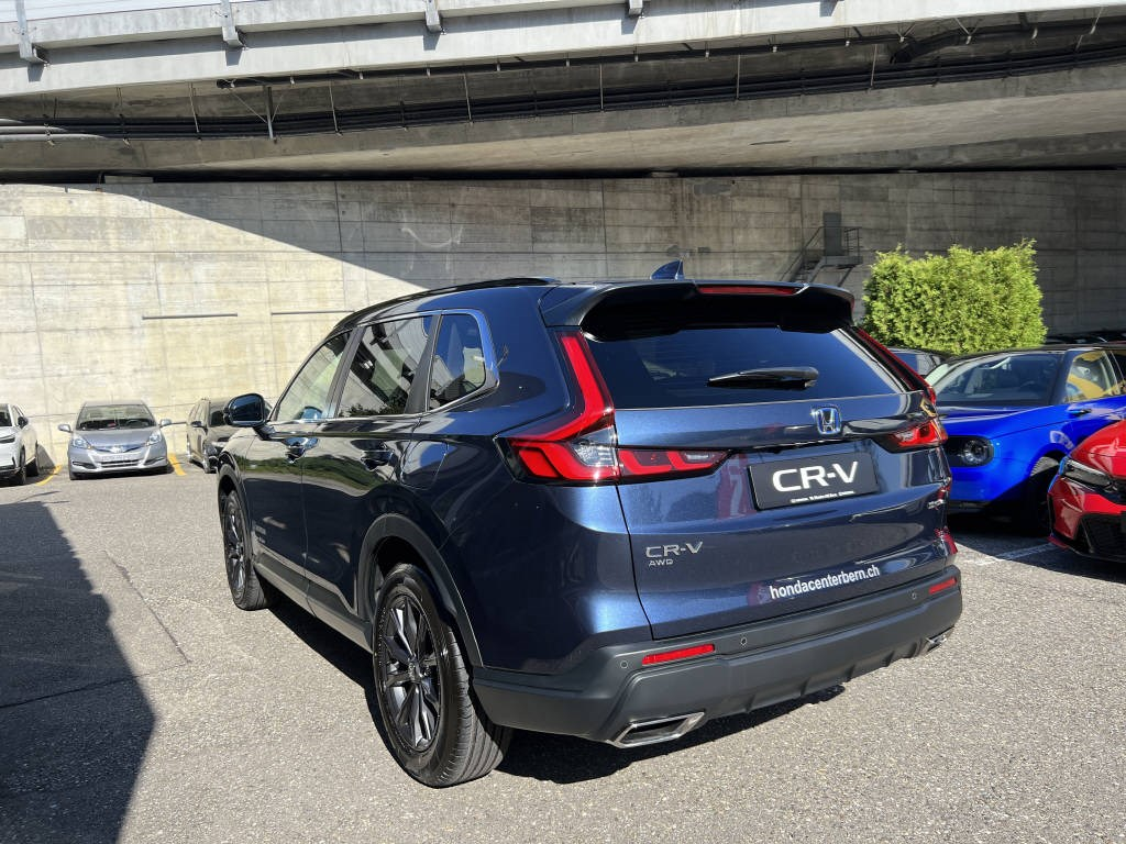 HONDA CR-V 2.0 i-MMD Advance 4WD