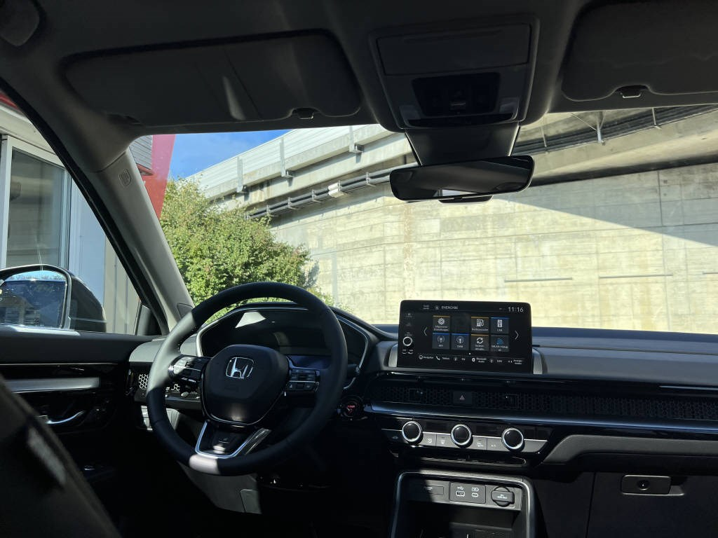 HONDA CR-V 2.0 i-MMD Advance 4WD