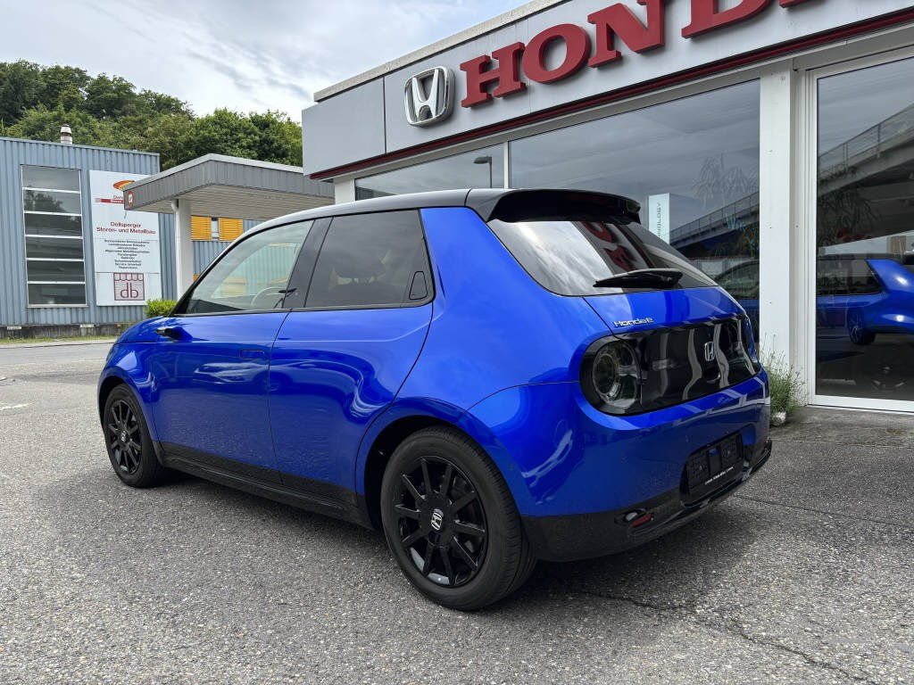 HONDA e electric Advance