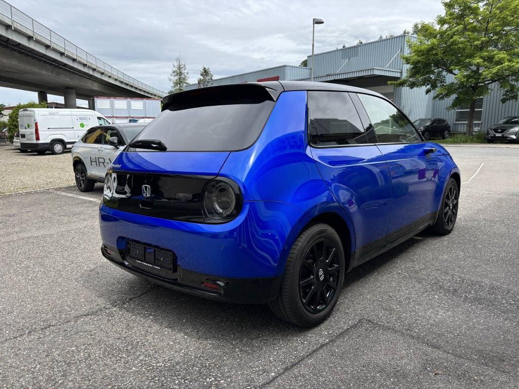 HONDA e electric Advance