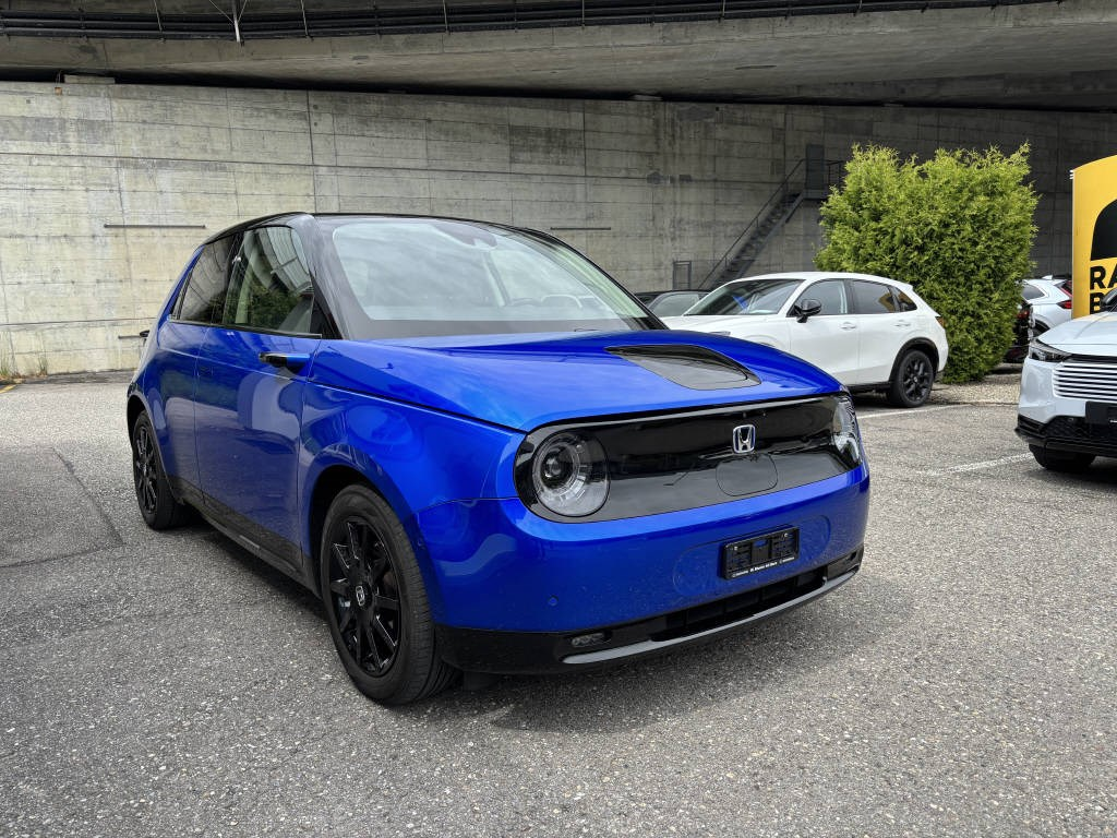 HONDA e electric Advance