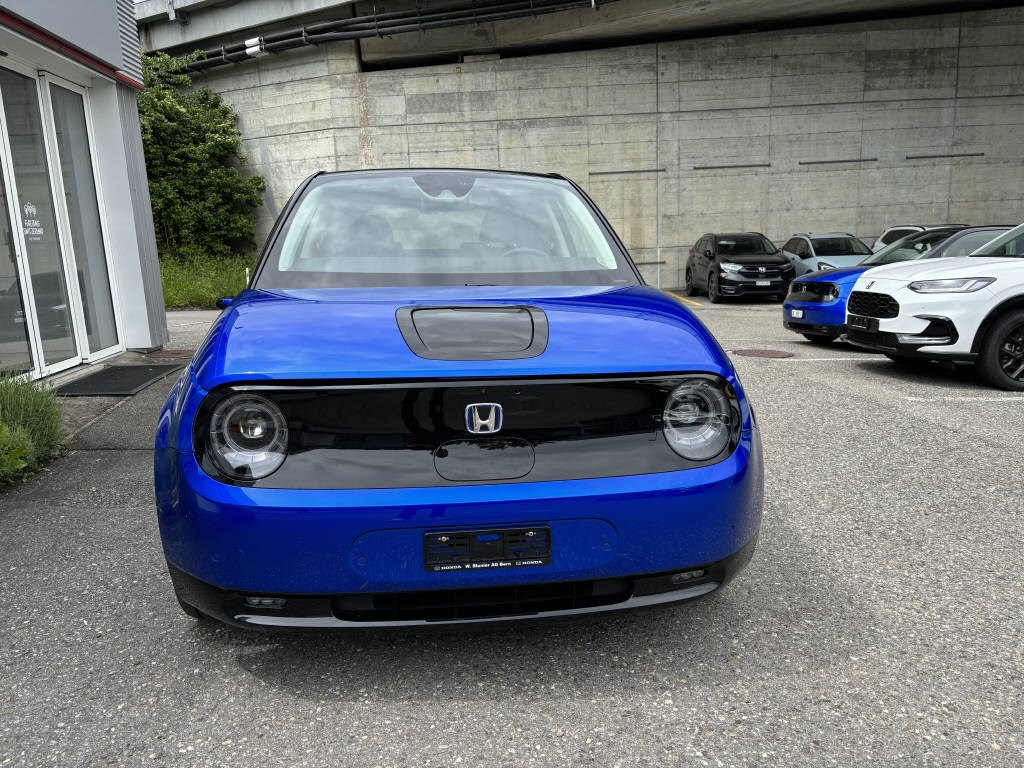 HONDA e electric Advance