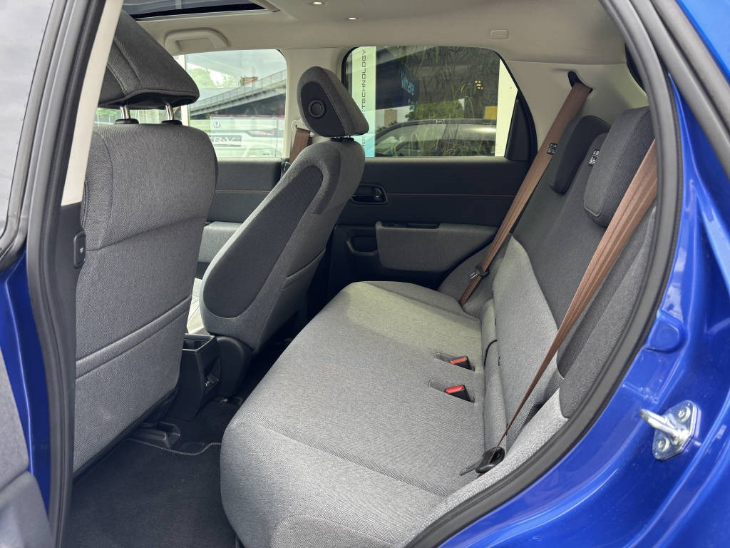 HONDA e electric Advance