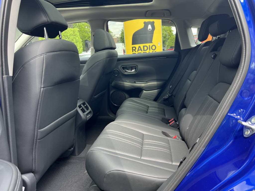 HONDA ZR-V 2.0 i-MMD Advance