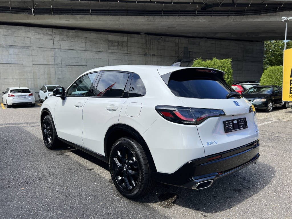 HONDA ZR-V 2.0 i-MMD Sport