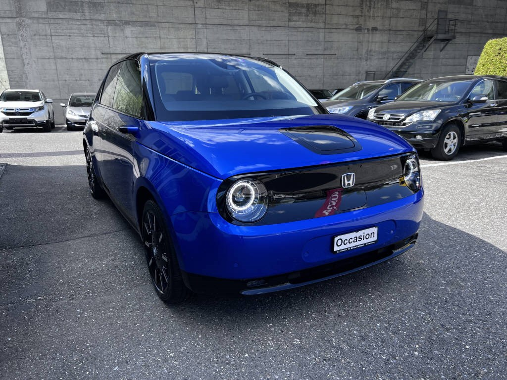 HONDA e electric Advance