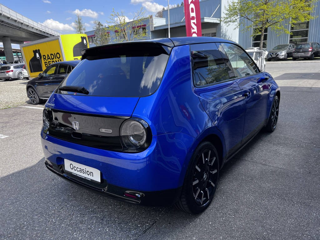 HONDA e electric Advance