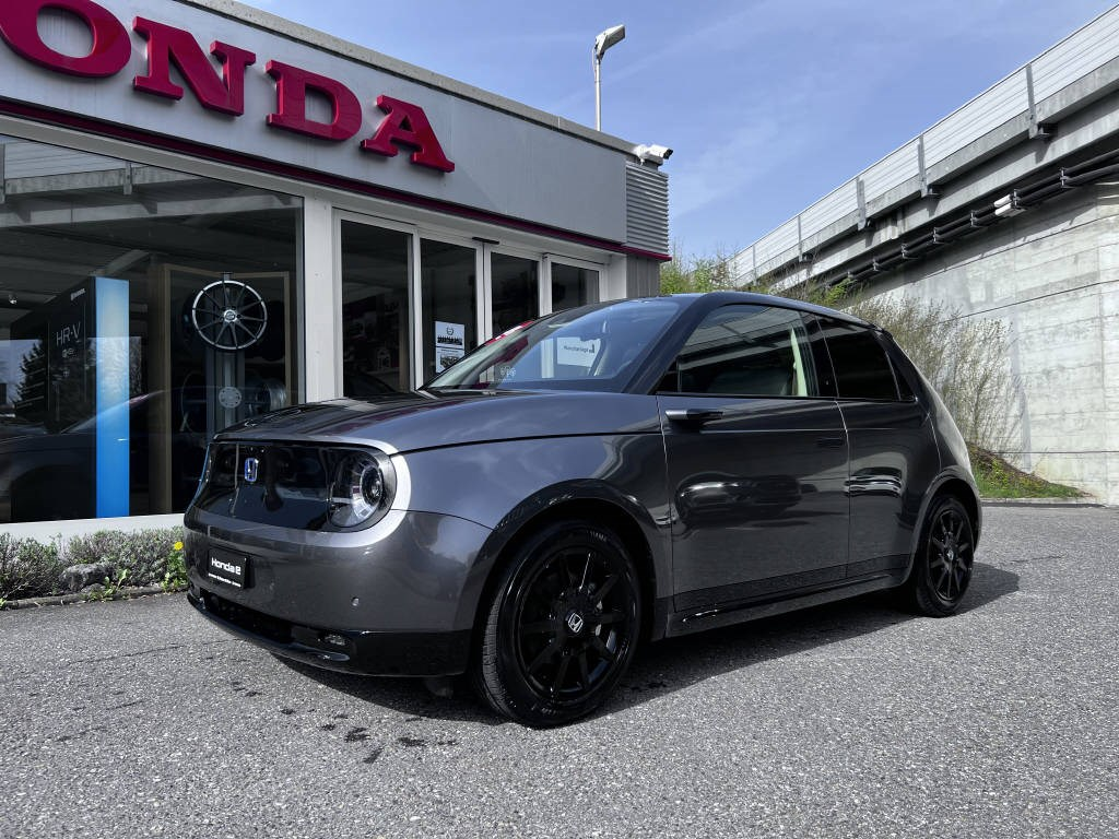 HONDA e electric Advance