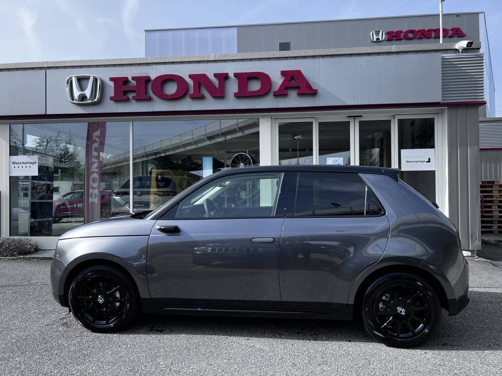 HONDA e electric Advance