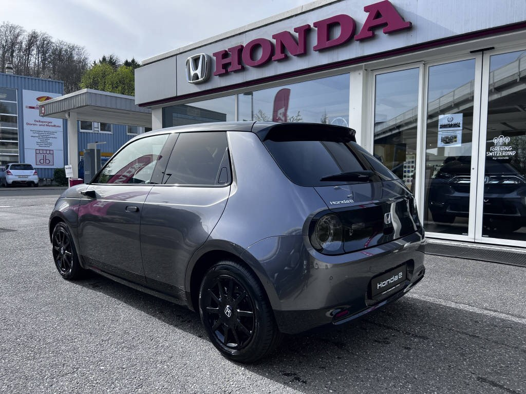HONDA e electric Advance