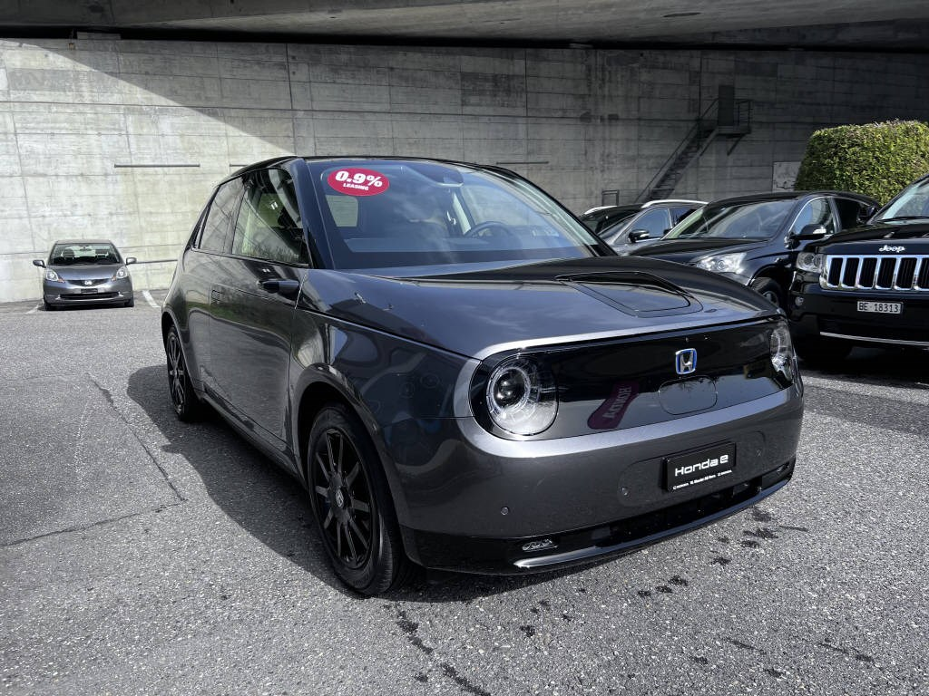 HONDA e electric Advance