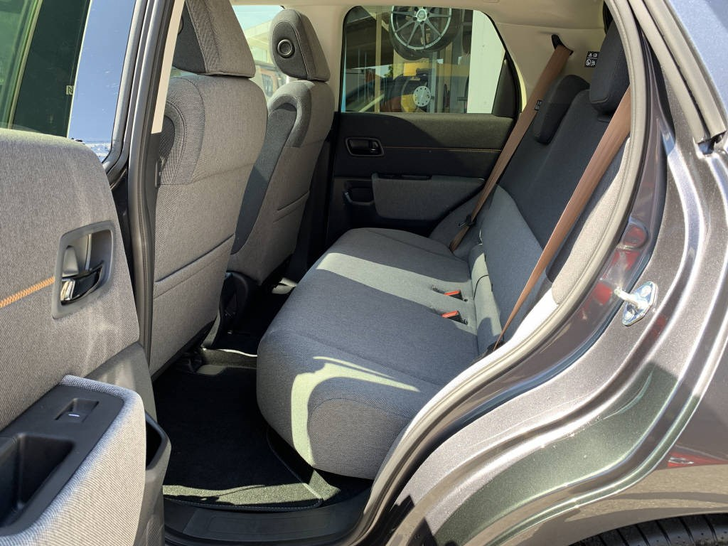 HONDA e electric Advance