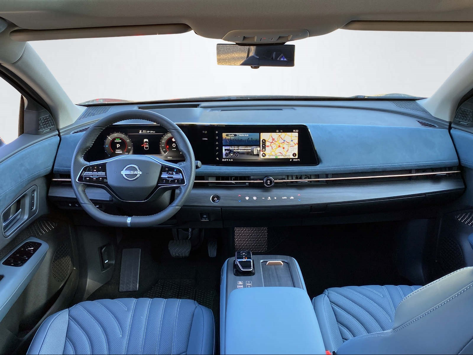 NISSAN Ariya Evolve 87 kWh