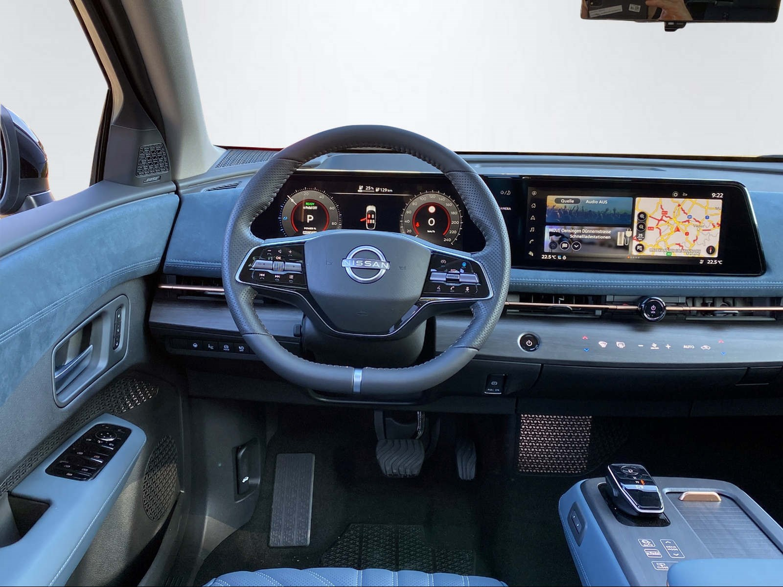 NISSAN Ariya Evolve 87 kWh