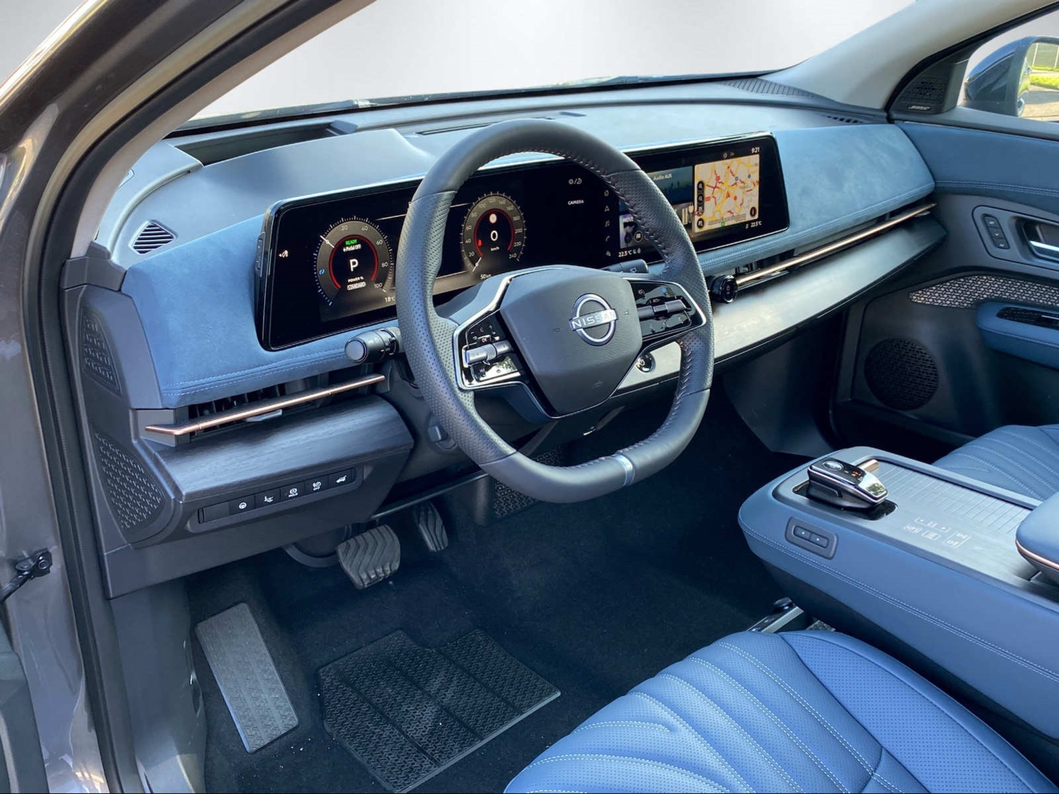 NISSAN Ariya Evolve 87 kWh