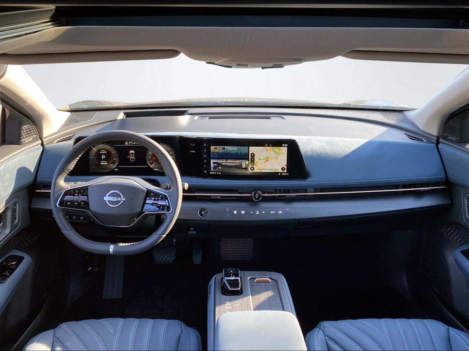 NISSAN Ariya Evolve e-4orce 87 kWh