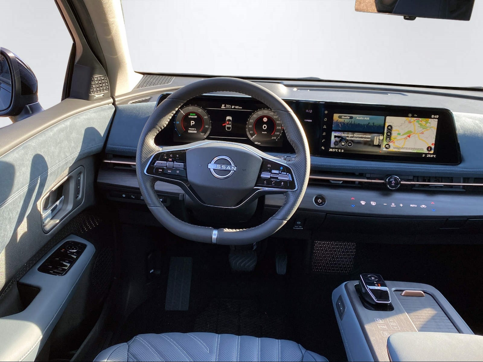 NISSAN Ariya Evolve e-4orce 87 kWh