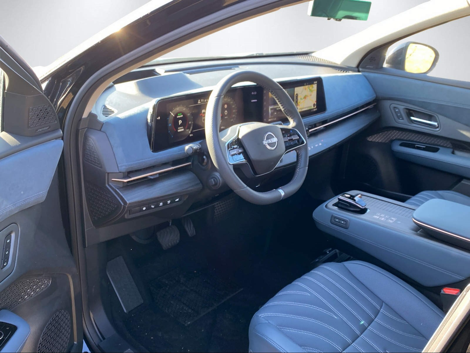 NISSAN Ariya Evolve e-4orce 87 kWh
