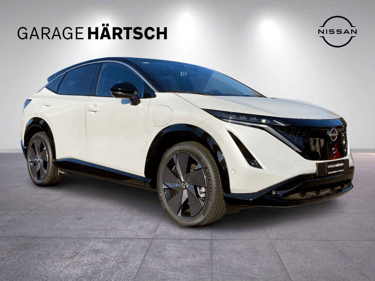 NISSAN Ariya Evolve 87 kWh