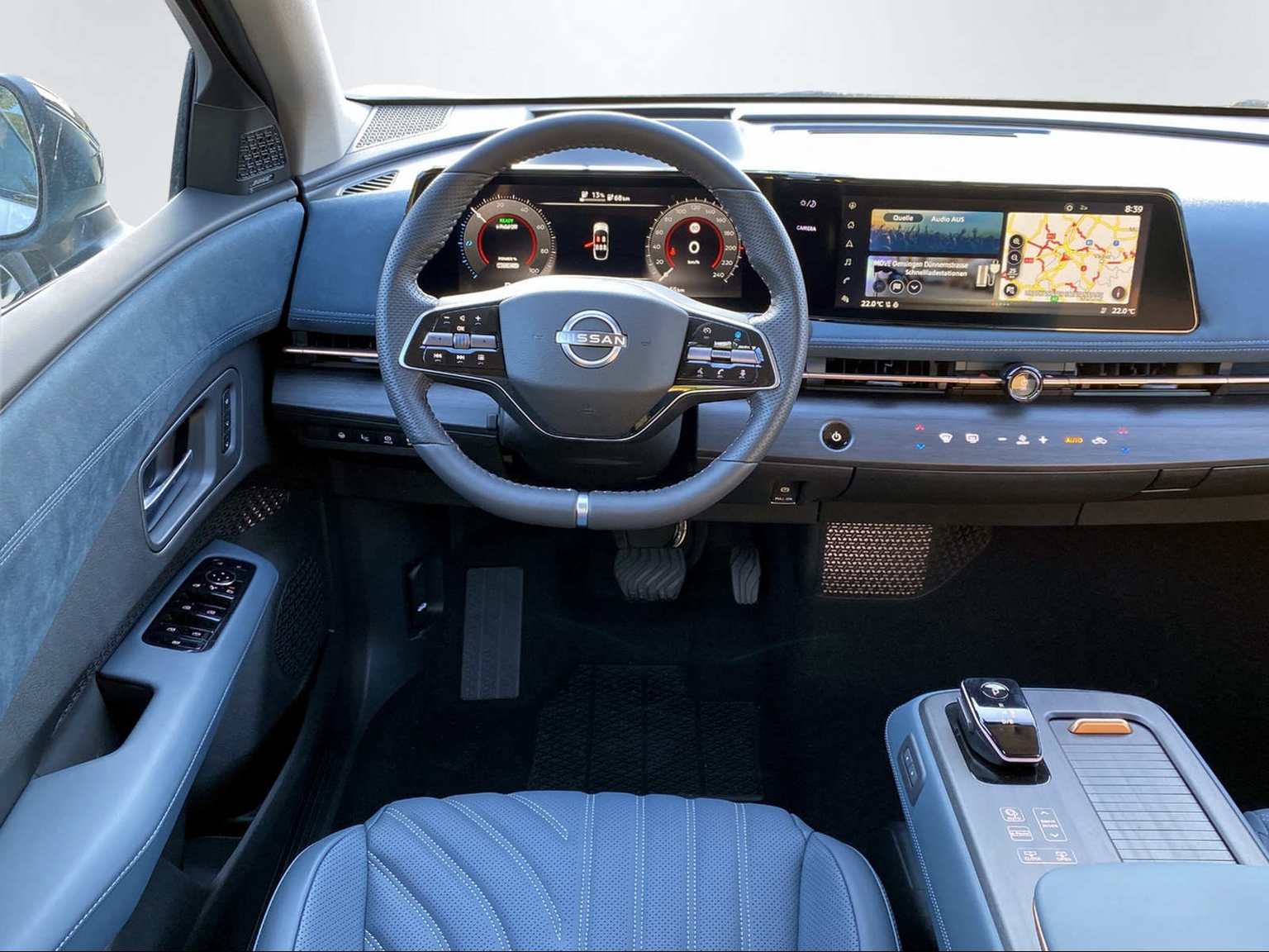 NISSAN Ariya Evolve 87 kWh
