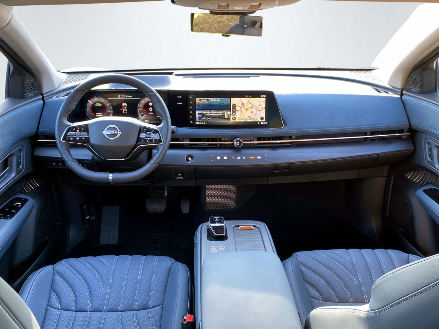 NISSAN Ariya Evolve 87 kWh