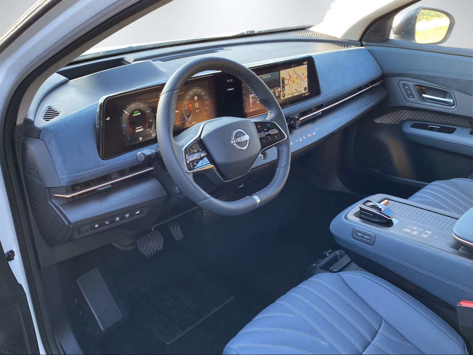 NISSAN Ariya Evolve 87 kWh