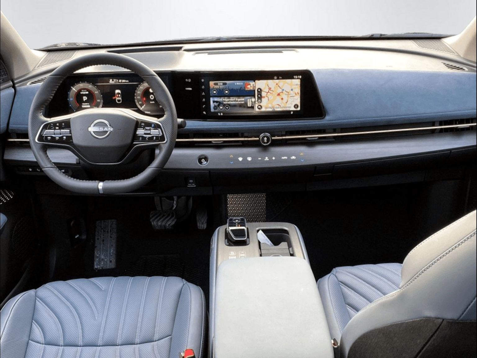 NISSAN Ariya Evolve 87 kWh