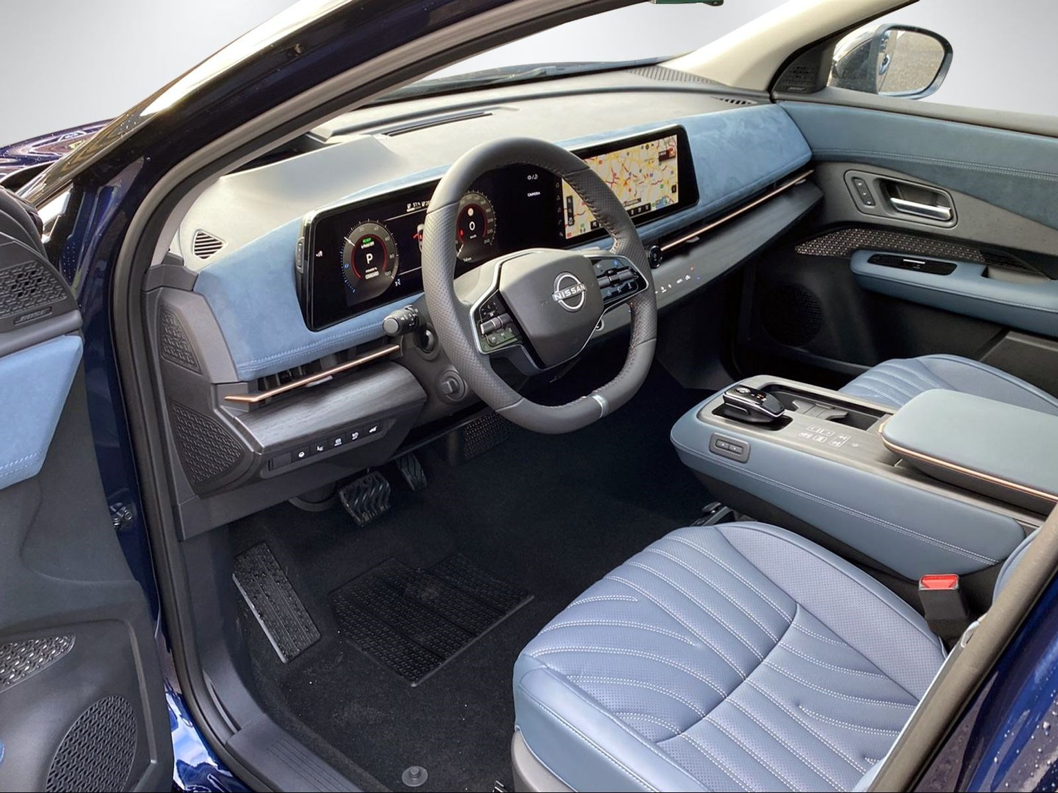 NISSAN Ariya Evolve 87 kWh