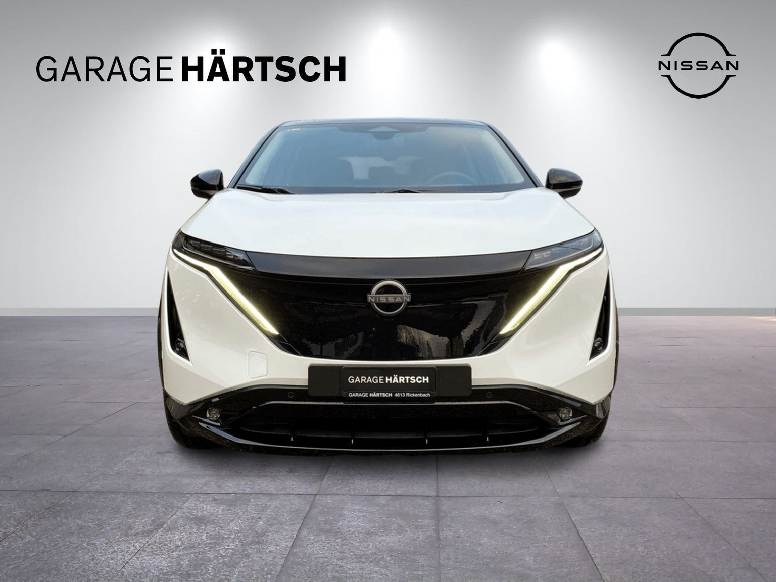 NISSAN Ariya Evolve 87 kWh