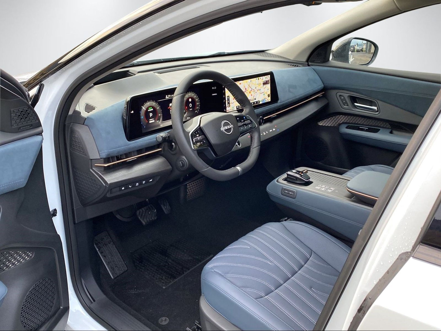 NISSAN Ariya Evolve 87 kWh