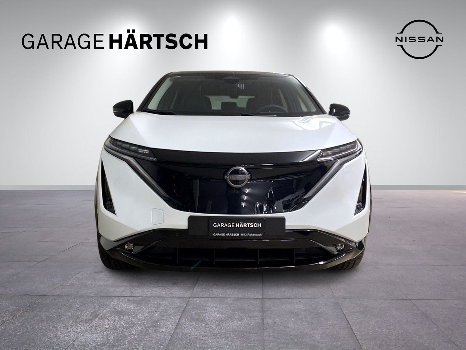 NISSAN Ariya Evolve e-4orce 87 kWh