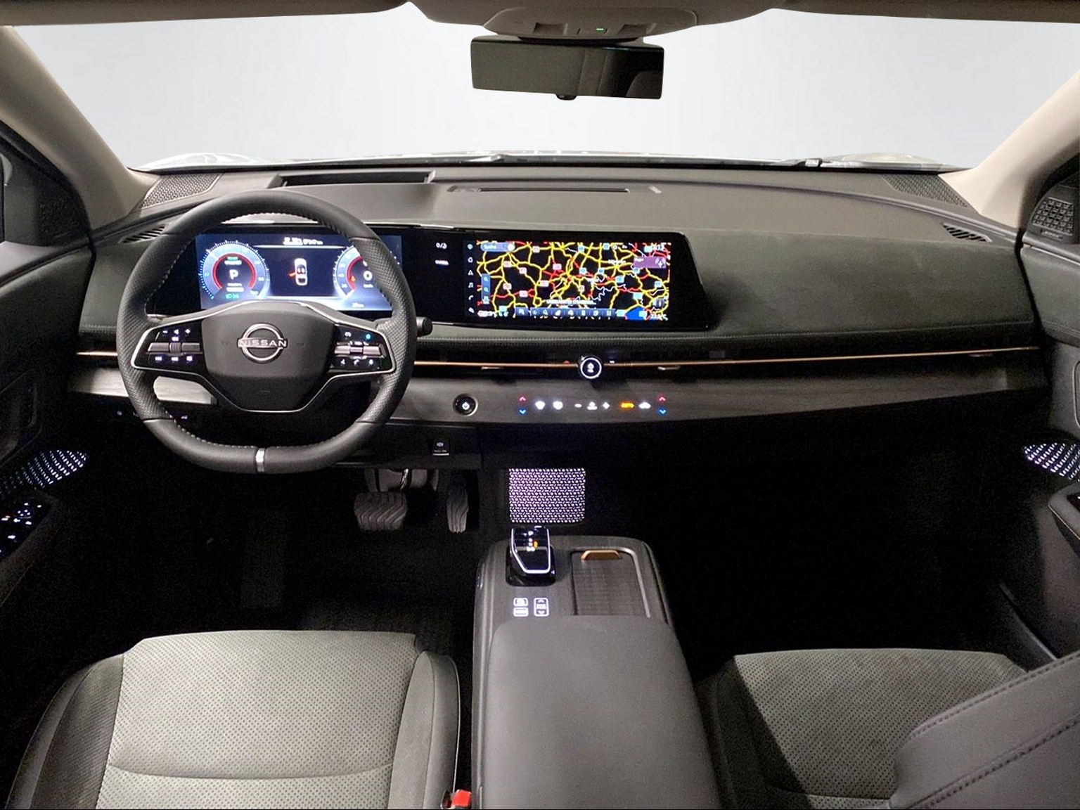 NISSAN Ariya Evolve e-4orce 87 kWh
