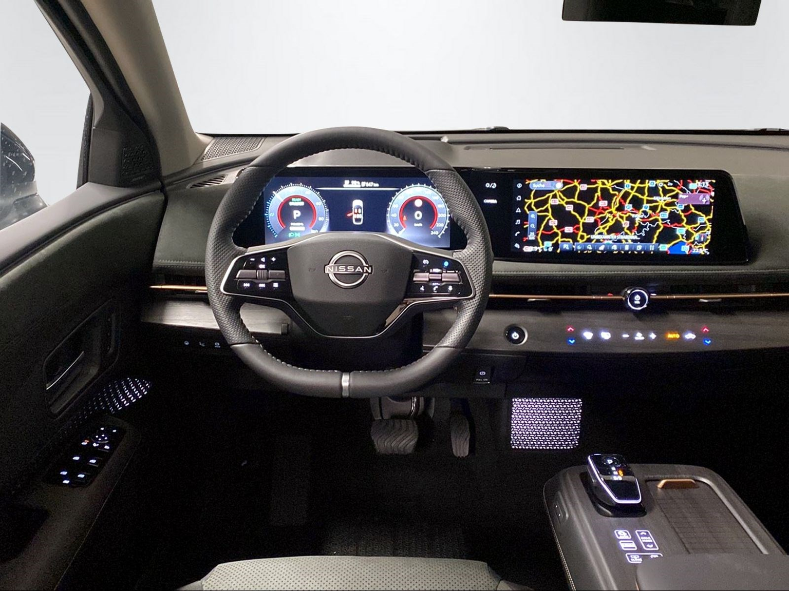 NISSAN Ariya Evolve e-4orce 87 kWh