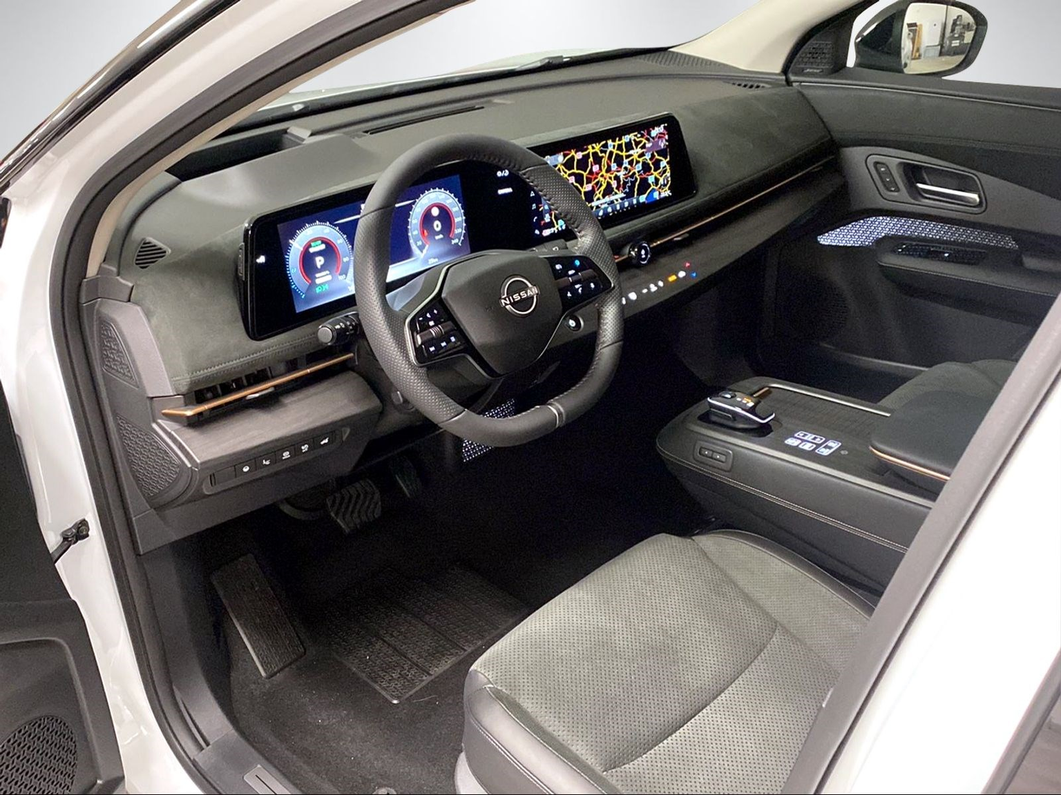 NISSAN Ariya Evolve e-4orce 87 kWh