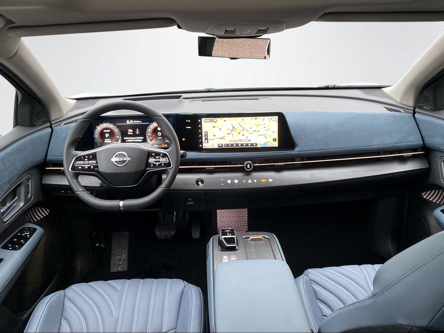 NISSAN Ariya Evolve 87 kWh
