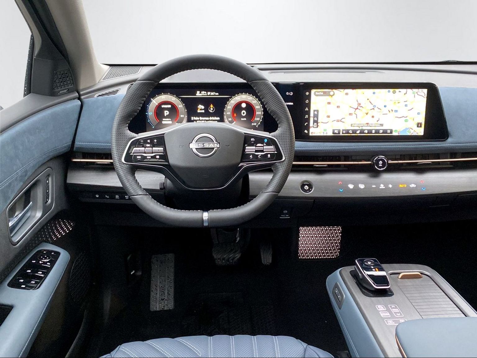NISSAN Ariya Evolve 87 kWh