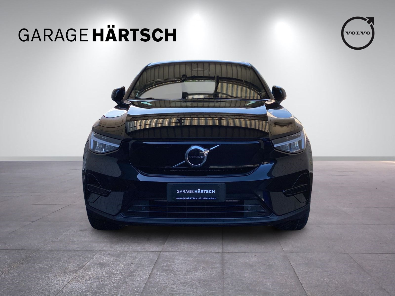 VOLVO C40 P6 Recharge Plus