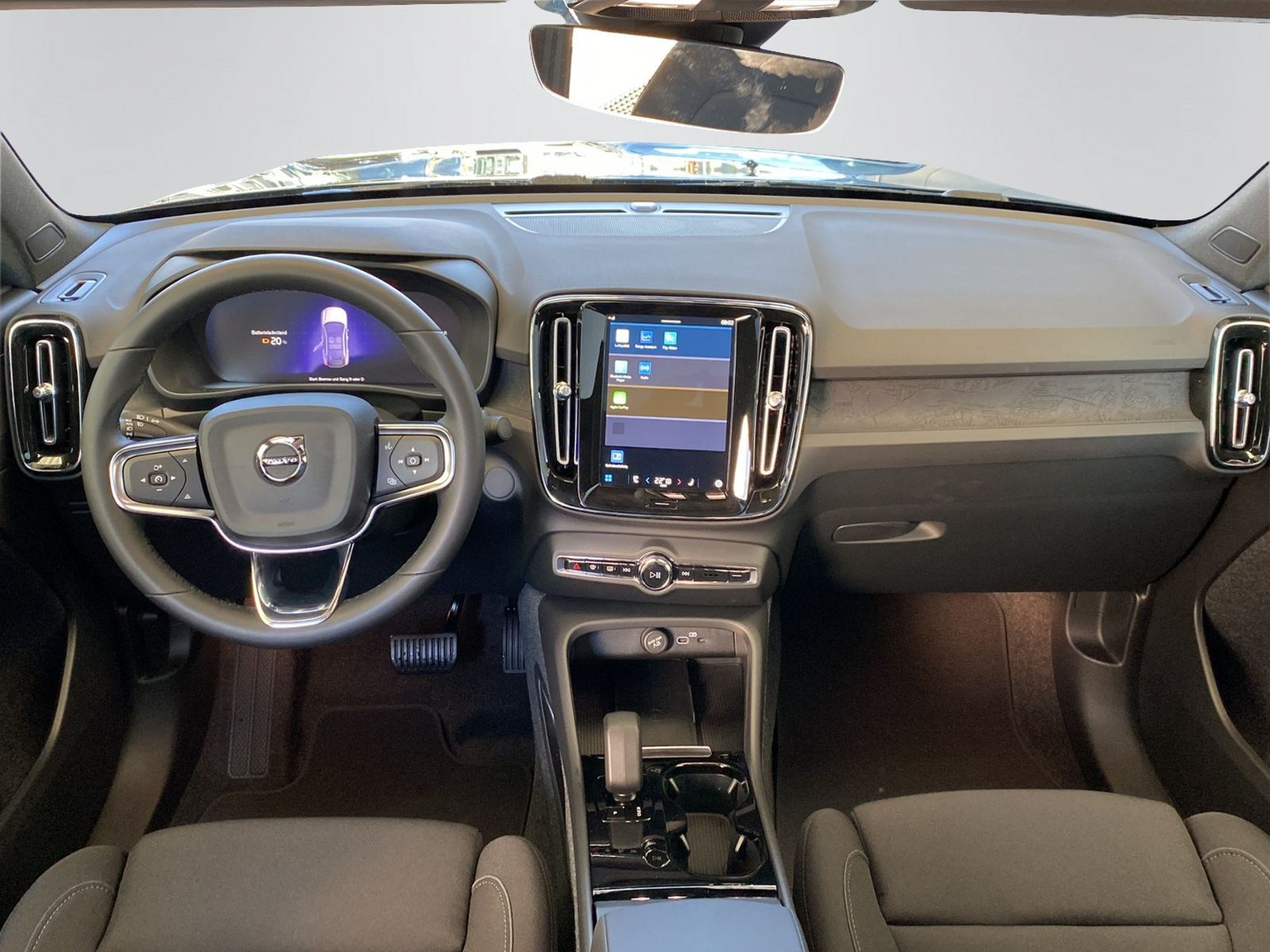 VOLVO C40 P6 Recharge Plus