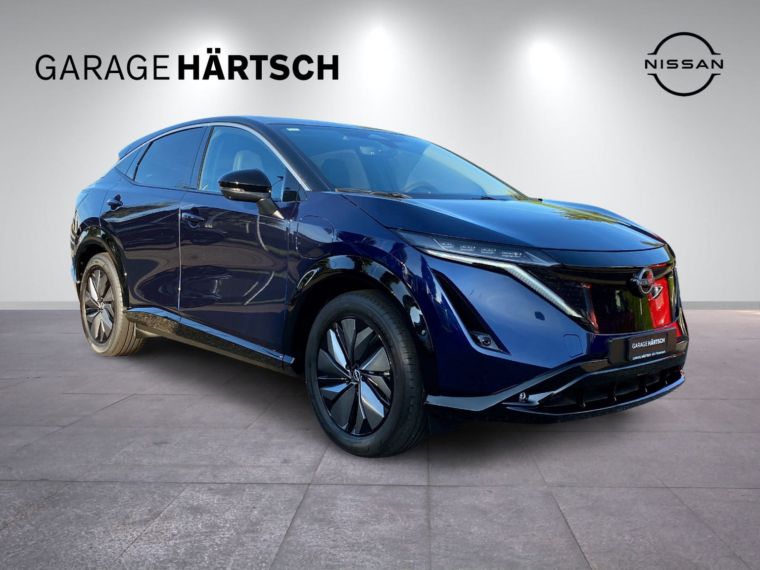 NISSAN Ariya Advance 63 kWh