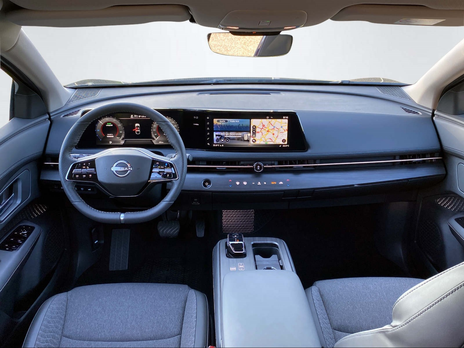 NISSAN Ariya Advance 63 kWh